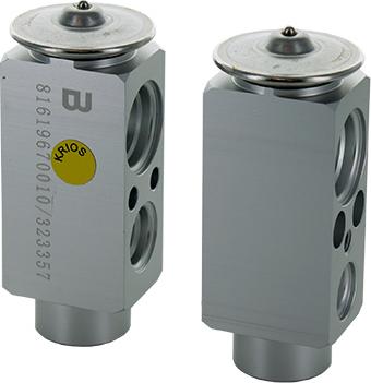 Sidat 4.2113 - Expansion Valve, air conditioning car-mod.net