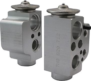 Sidat 4.2127 - Expansion Valve, air conditioning car-mod.net
