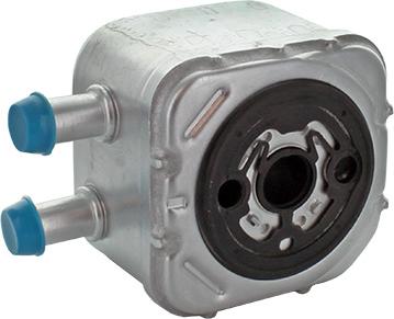 Sidat 590004 - Oil Cooler, engine oil car-mod.net