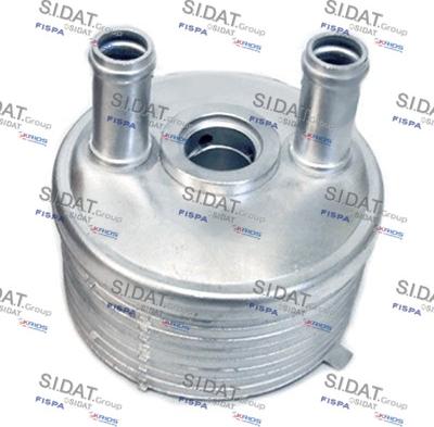 Sidat 590008 - Oil Cooler, automatic transmission car-mod.net