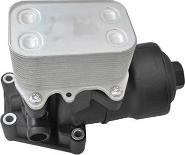 Sidat 590176C - Oil Cooler, engine oil car-mod.net