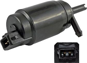 Sidat 5.5111 - Water Pump, window cleaning car-mod.net