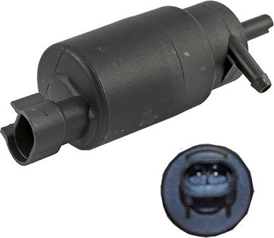 Sidat 5.5177 - Water Pump, window cleaning car-mod.net
