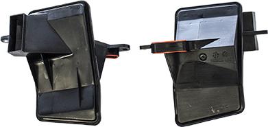 Sidat 56027AS - Hydraulic Filter, automatic transmission car-mod.net