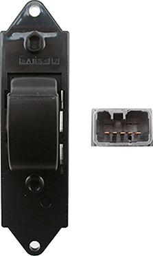 Sidat 5.145512A2 - Switch, window regulator car-mod.net