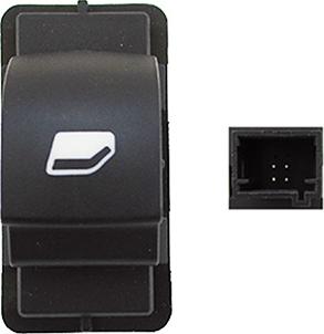 Sidat 5.145095A2 - Switch, window regulator car-mod.net
