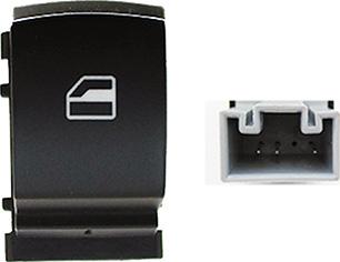 Sidat 5.145152A2 - Switch, window regulator car-mod.net