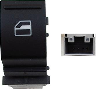 Sidat 5.145136A2 - Switch, window regulator car-mod.net