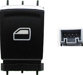 Sidat 5.145170A2 - Switch, window regulator car-mod.net
