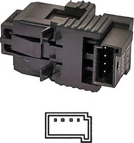 Sidat 5.140088 - Brake Light Switch / Clutch car-mod.net