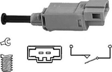 Sidat 5.140075 - Switch, clutch control (cruise control) car-mod.net
