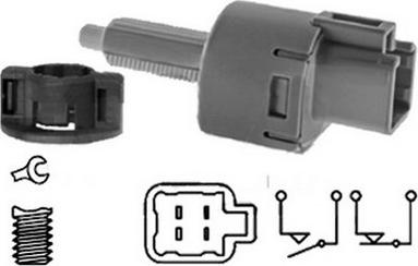 Sidat 5.140115 - Brake Light Switch / Clutch car-mod.net
