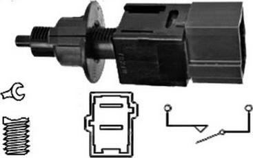 Sidat 5.140122 - Brake Light Switch / Clutch car-mod.net