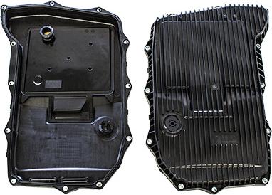 Sidat 58003AS - Oil sump, automatic transmission car-mod.net