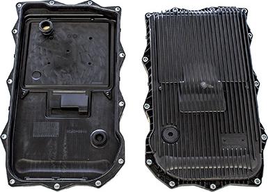 Sidat 58007AS - Oil sump, automatic transmission car-mod.net