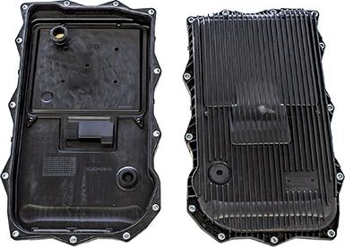 Sidat 58007AS - Oil sump, automatic transmission car-mod.net