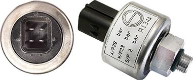 Sidat 5.2022 - Pressure Switch, air conditioning car-mod.net