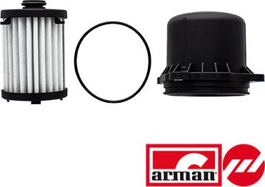 Sidat 57113AS - Hydraulic Filter, automatic transmission car-mod.net