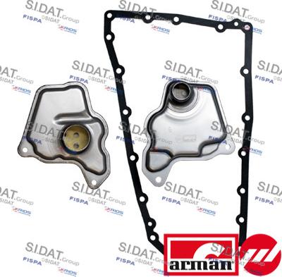 Sidat 57127AS - Hydraulic Filter, automatic transmission car-mod.net