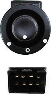 Sidat 640450A2 - Switch, mirror adjustment car-mod.net