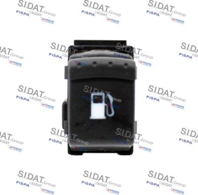 Sidat 640530A2 - Switch, tank cap unlock car-mod.net