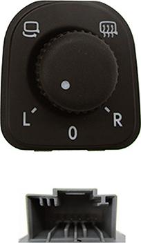 Sidat 640620A2 - Switch, mirror adjustment car-mod.net