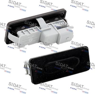 Sidat 640052A2 - Switch, rear hatch release car-mod.net