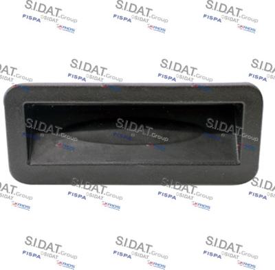 Sidat 640850A2 - Switch, door lock car-mod.net