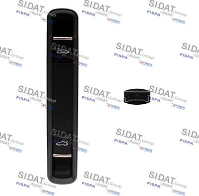 Sidat 640371A2 - Multi-Function Switch car-mod.net