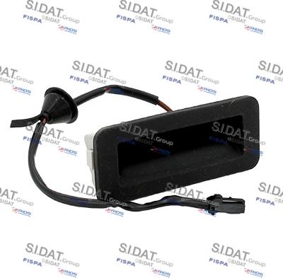 Sidat 640723A2 - Switch, rear hatch release car-mod.net