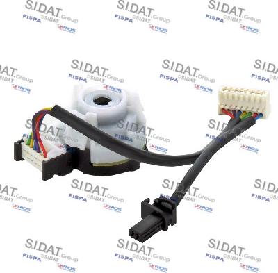 Sidat 650920 - Ignition / Starter Switch car-mod.net