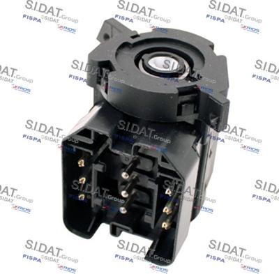 Sidat 650810A2 - Ignition / Starter Switch car-mod.net