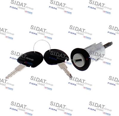 Sidat 60053 - Lock Cylinder car-mod.net