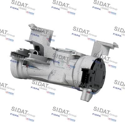Sidat 60066A2 - Lock Cylinder car-mod.net