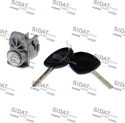 Sidat 60061 - Lock Cylinder car-mod.net