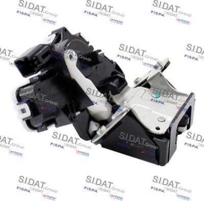 Sidat 610908A2 - Tailgate Lock car-mod.net