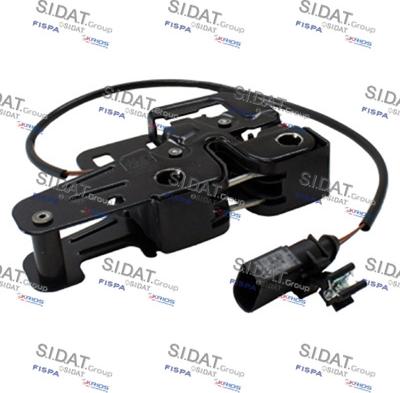Sidat 610017A2 - Bonnet Lock car-mod.net