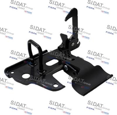 Sidat 610167A2 - Bonnet Lock car-mod.net