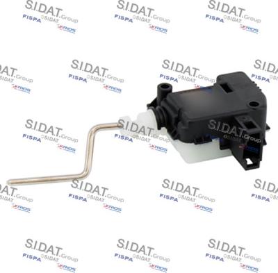 Sidat 610207A2 - Actuator, central locking system car-mod.net
