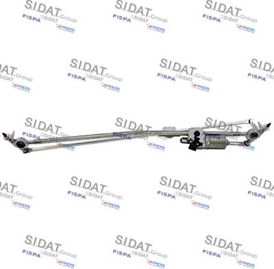 Sidat 68085 - Window Wiper System car-mod.net