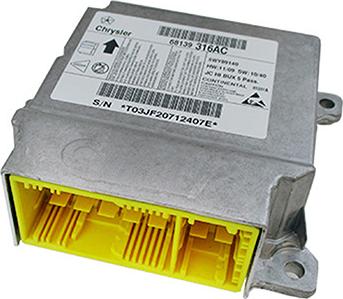 Sidat 630420 - Control Unit, airbag car-mod.net