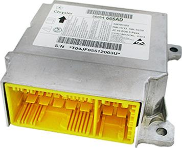 Sidat 630810 - Control Unit, airbag car-mod.net