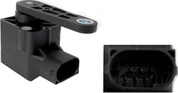 Sidat 620500A2 - Sensor, Xenon light (headlight range adjustment) car-mod.net