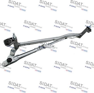 Sidat 670420A2 - Wiper Linkage car-mod.net