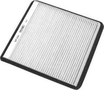 Sidat 034 - Filter, interior air car-mod.net
