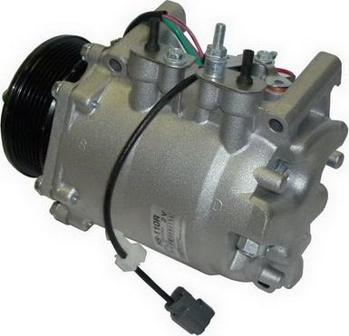 Sidat 1.9040 - Compressor, air conditioning car-mod.net