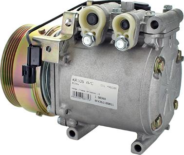 Sidat 1.9034A - Compressor, air conditioning car-mod.net