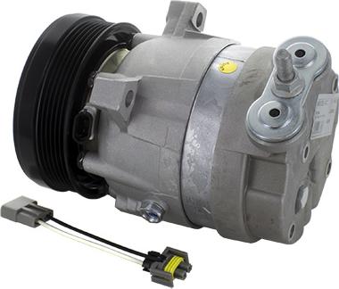 Sidat 1.4020A - Compressor, air conditioning car-mod.net