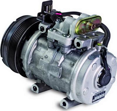 Sidat 1.5001 - Compressor, air conditioning car-mod.net
