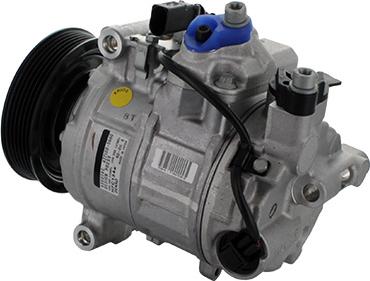 Sidat 1.5393 - Compressor, air conditioning car-mod.net